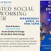 Harbor Hosted Social Networking Mixer April 24 - RSVP Today